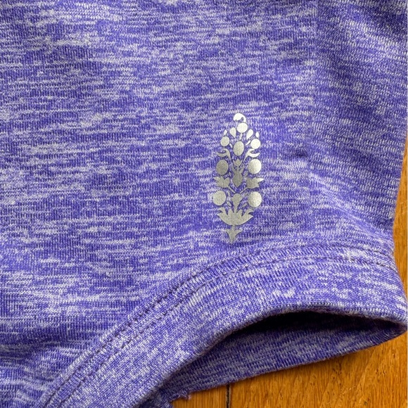 Free People FP Movement Infinity Cutout T Back Sports Bra - Picture 3 of 4